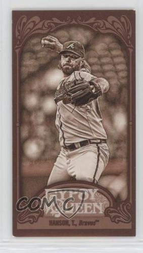 2012 topps gypsy queen - gypsy, mini