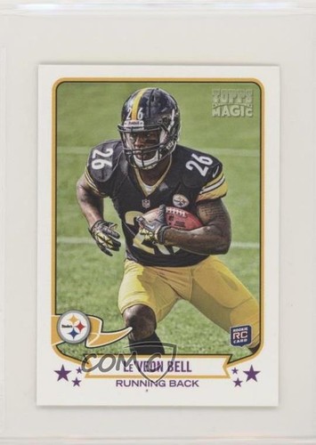 2013 topps magic - topps, mini