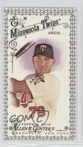 2014 topps allen ginter s - 2014,