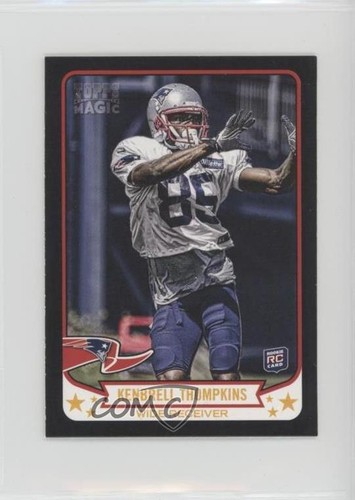 2013 topps magic mini - mini, black
