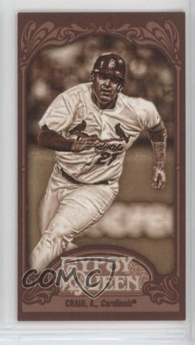 2012 topps gypsy queen - topps,