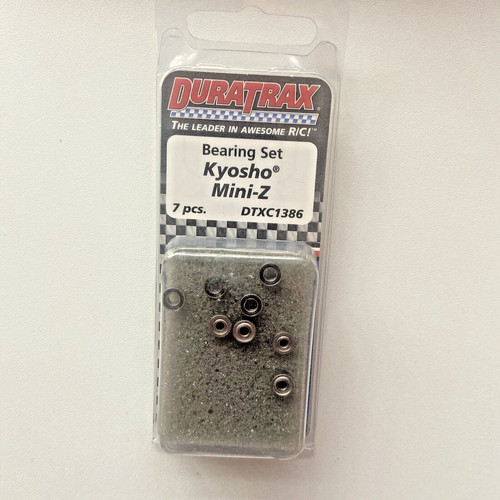 Duratrax set cuscinetti - -,
