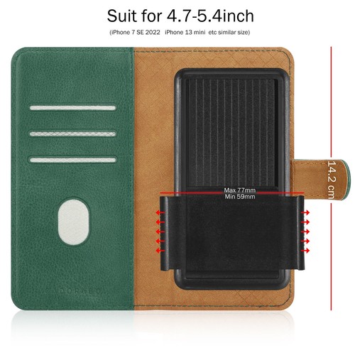 Flip case zte nubia - flip, z7