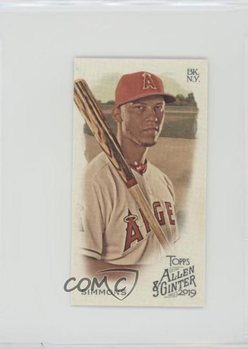 2019 topps allen ginter - 2019,