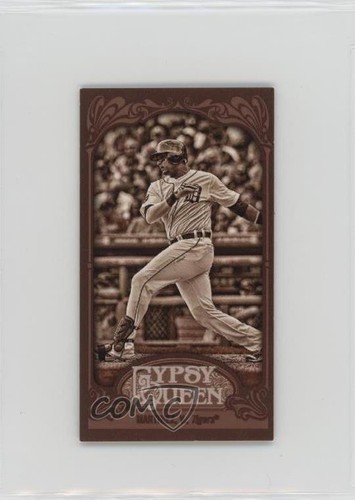 2012 topps gypsy queen - topps,
