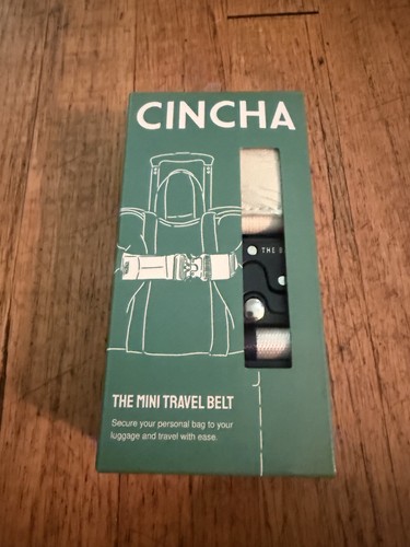 Cincha mini cintura viaggio - cincha,