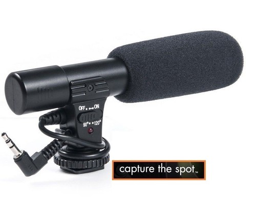 Mini microfono condensatore - mini, a