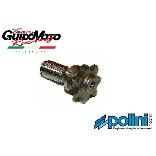 Pignone mini moto polini - z.7,