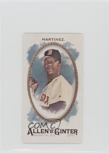 2017 topps allen - 2017, mini