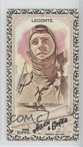 2018 topps allen ginter - 2018,