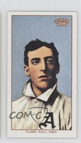 2002 topps 206 mini black - 2002,