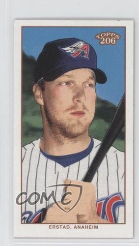 2002 topps 206 mini red - topps,