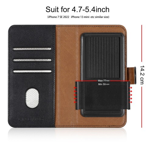 Custodia per zte nubia - nubia, mini