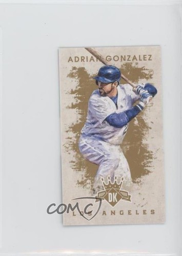 2016 panini diamond kings - diamond,
