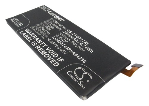 Batteria per zte - v,