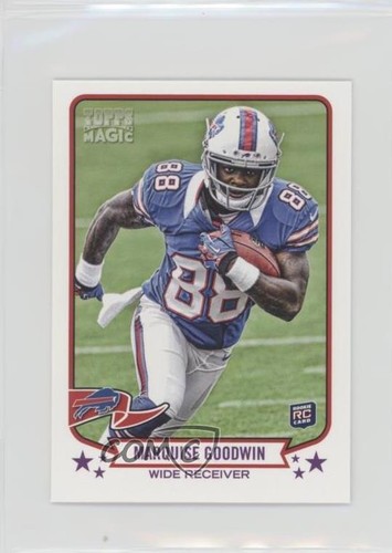 2013 topps magic mini marquise - magic,
