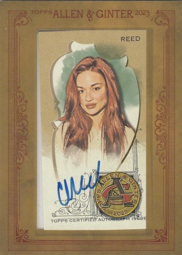 Topps 2023 allen - topps,