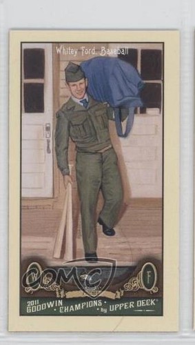 2011 upper deck - 2011,