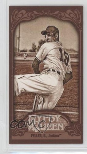 2012 topps gypsy queen mini - 2012,