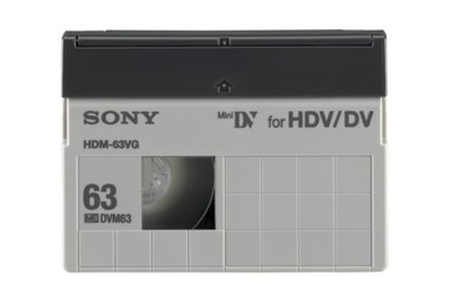 Nastro sony z7u - 1, mini
