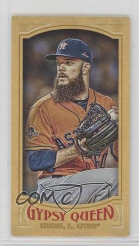 2016 topps gypsy queen - queen, mini