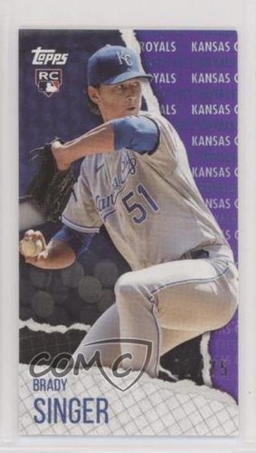 2021 topps rip mini viola - 2021,