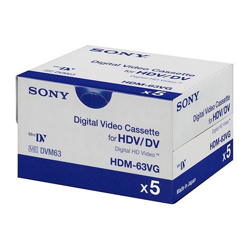 Sony z7u hdv - 5, mini
