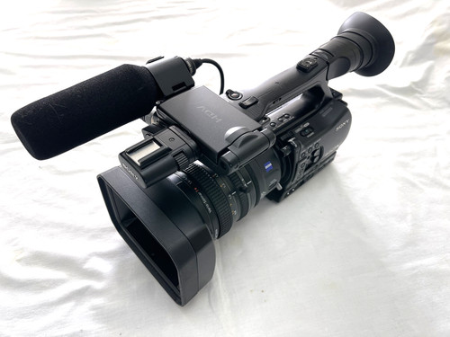 Sony hvr z7e pal hdv - sony, 1080i