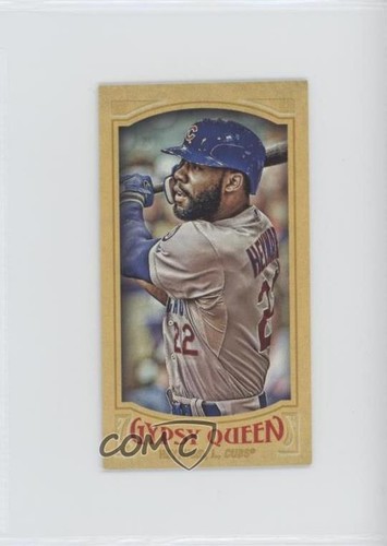 2016 topps gypsy queen - 2016,
