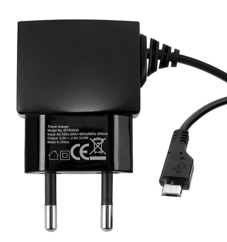 Alimentatore ampere per - 2, zte