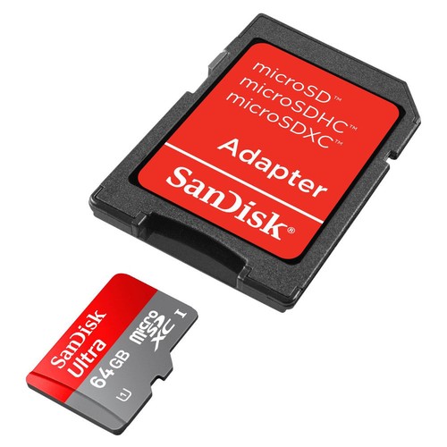 Scheda memoria sdxc micro - memoria,